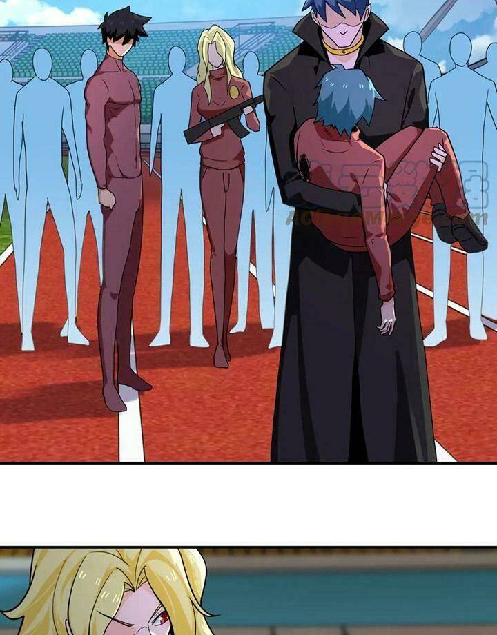 Mạt Thế Siêu Cấp Hệ Thống Chapter 297 - Trang 2