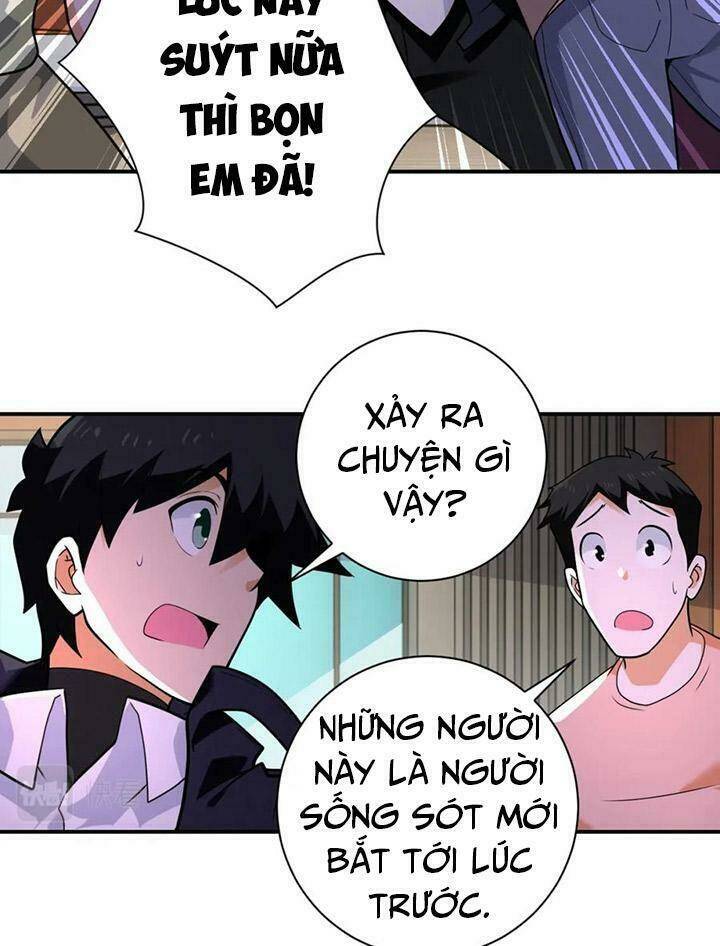 Mạt Thế Siêu Cấp Hệ Thống Chapter 298 - Trang 2