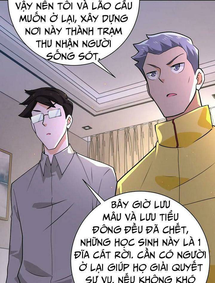 Mạt Thế Siêu Cấp Hệ Thống Chapter 298 - Trang 2