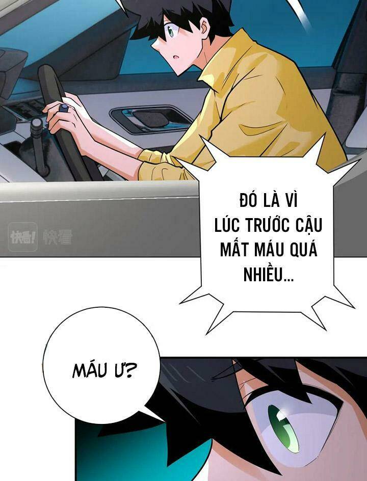 Mạt Thế Siêu Cấp Hệ Thống Chapter 299 - Trang 2