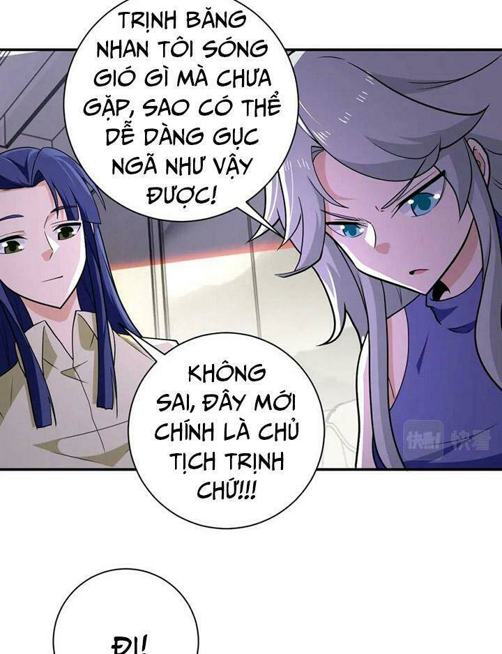Mạt Thế Siêu Cấp Hệ Thống Chapter 299 - Trang 2