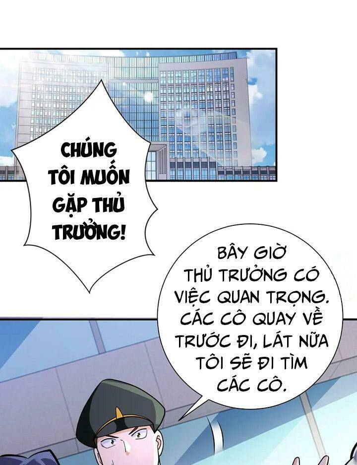 Mạt Thế Siêu Cấp Hệ Thống Chapter 299 - Trang 2