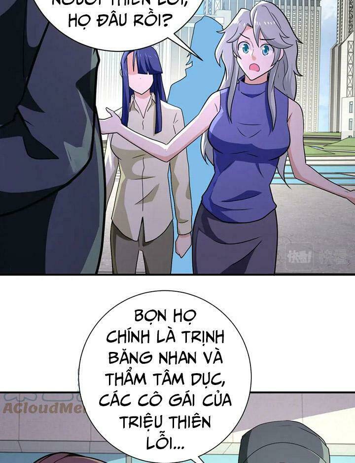 Mạt Thế Siêu Cấp Hệ Thống Chapter 299 - Trang 2