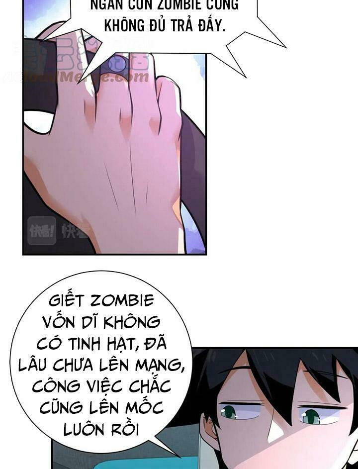 Mạt Thế Siêu Cấp Hệ Thống Chapter 299 - Trang 2