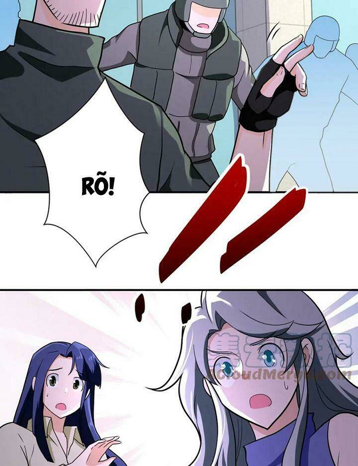 Mạt Thế Siêu Cấp Hệ Thống Chapter 299 - Trang 2