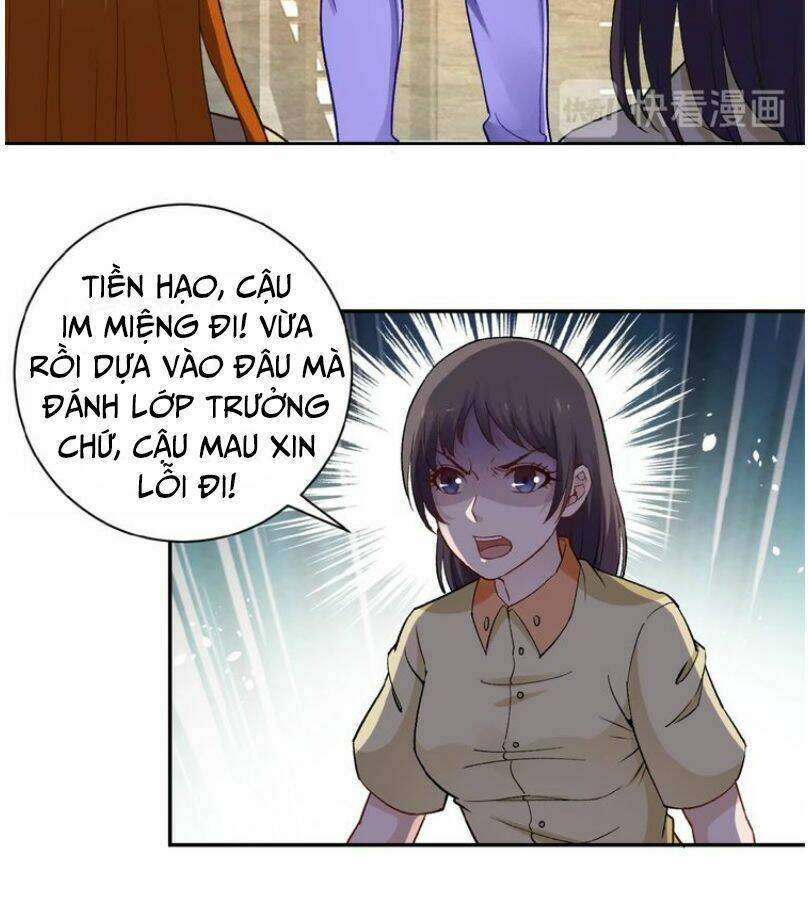 Mạt Thế Siêu Cấp Hệ Thống Chapter 3 - Trang 2