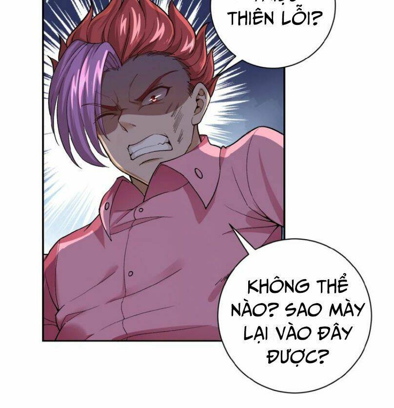 Mạt Thế Siêu Cấp Hệ Thống Chapter 3 - Trang 2