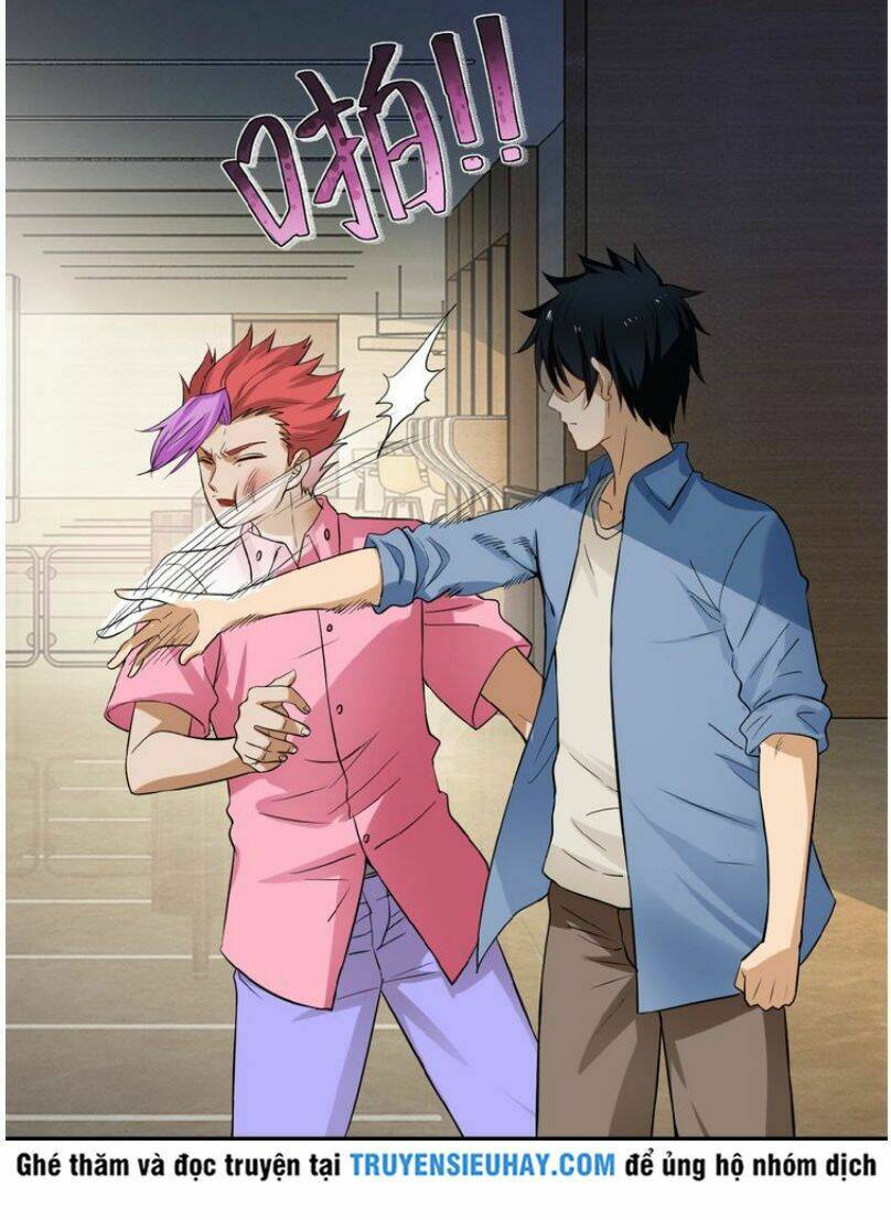 Mạt Thế Siêu Cấp Hệ Thống Chapter 3 - Trang 2