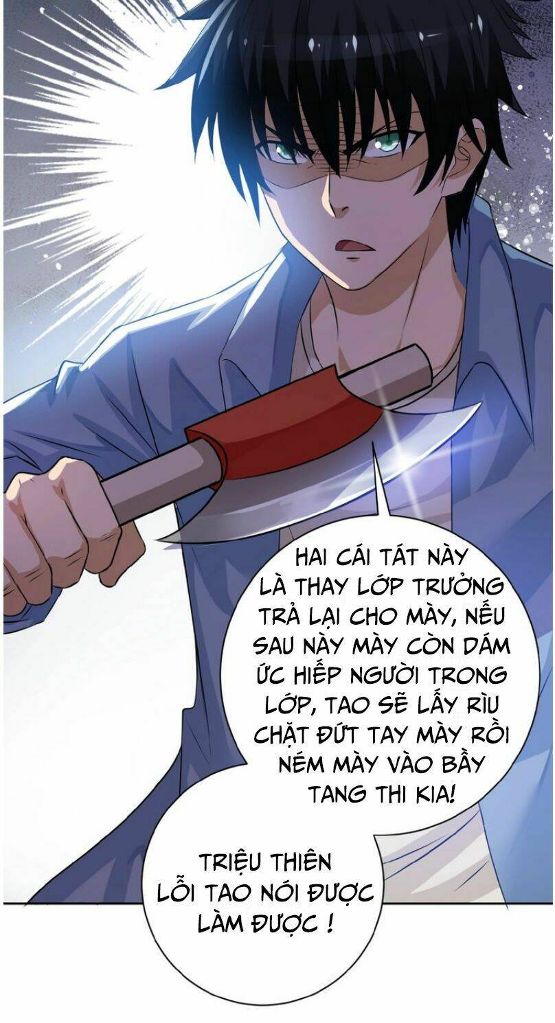 Mạt Thế Siêu Cấp Hệ Thống Chapter 3 - Trang 2