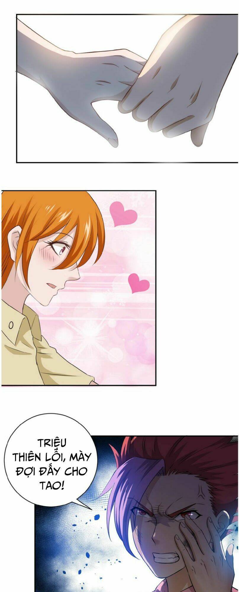 Mạt Thế Siêu Cấp Hệ Thống Chapter 3 - Trang 2