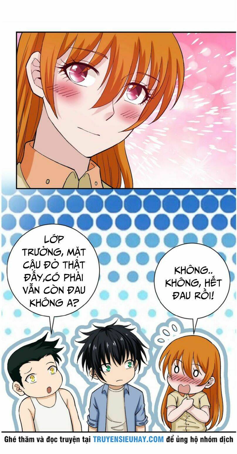 Mạt Thế Siêu Cấp Hệ Thống Chapter 3 - Trang 2