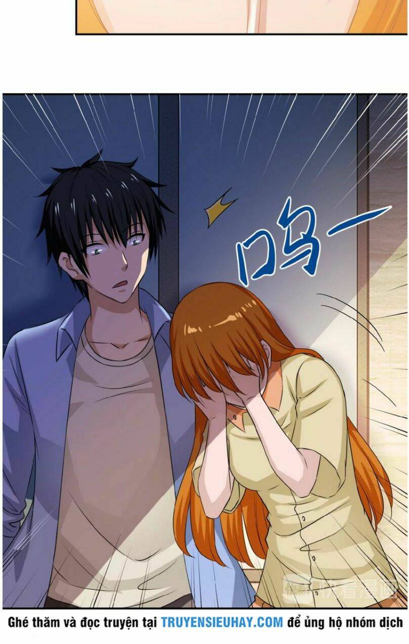 Mạt Thế Siêu Cấp Hệ Thống Chapter 3 - Trang 2