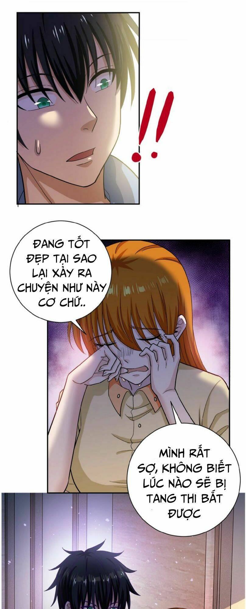 Mạt Thế Siêu Cấp Hệ Thống Chapter 3 - Trang 2