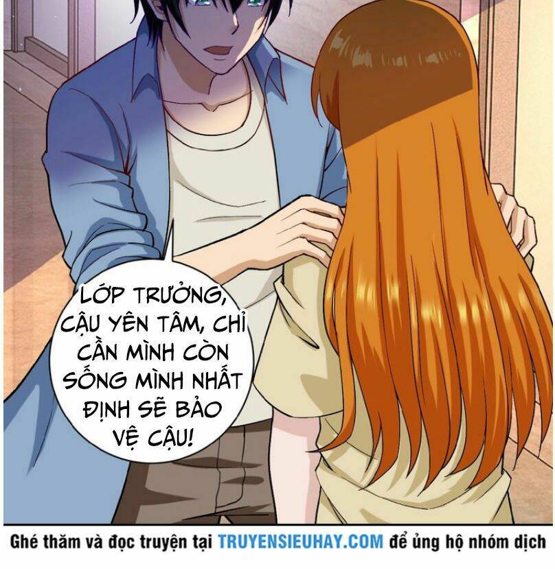 Mạt Thế Siêu Cấp Hệ Thống Chapter 3 - Trang 2