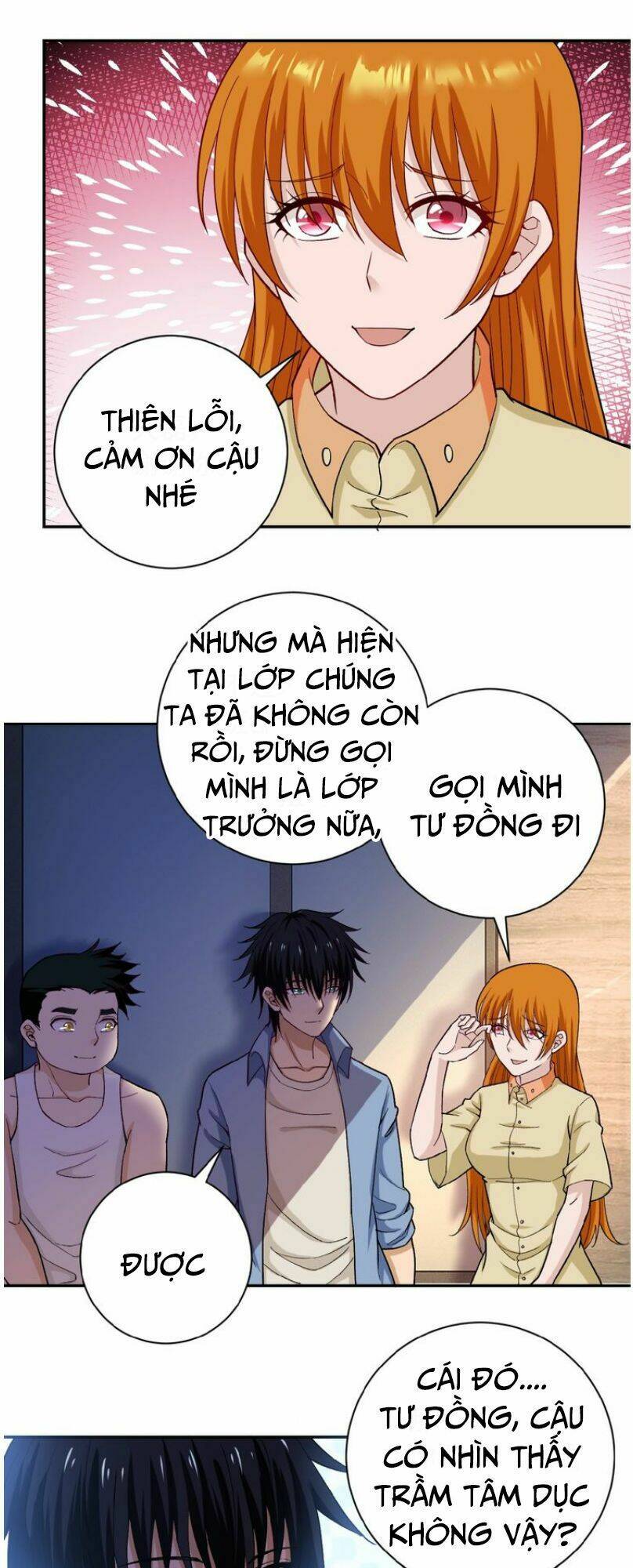 Mạt Thế Siêu Cấp Hệ Thống Chapter 3 - Trang 2