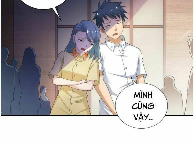 Mạt Thế Siêu Cấp Hệ Thống Chapter 3 - Trang 2