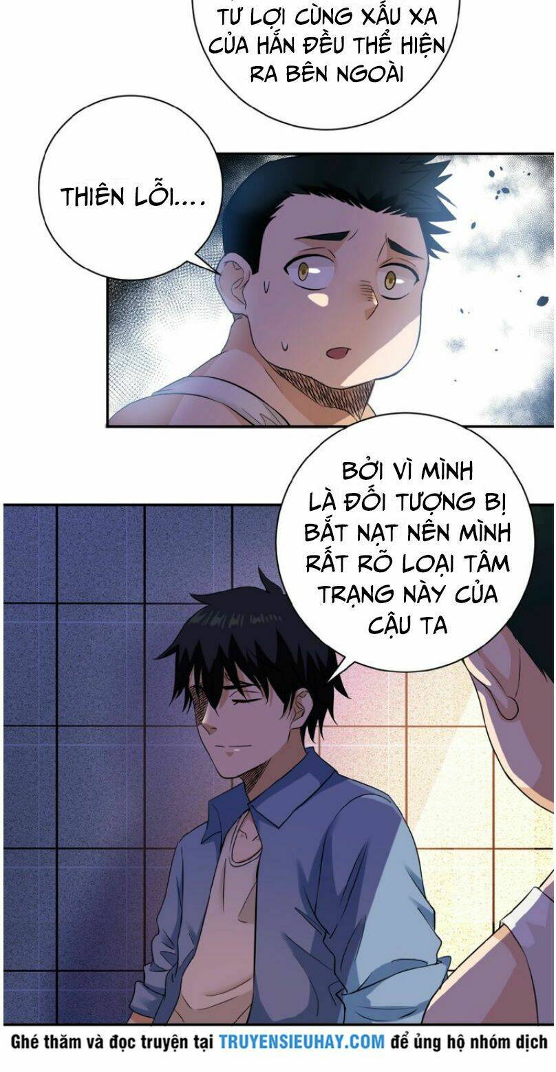 Mạt Thế Siêu Cấp Hệ Thống Chapter 3 - Trang 2