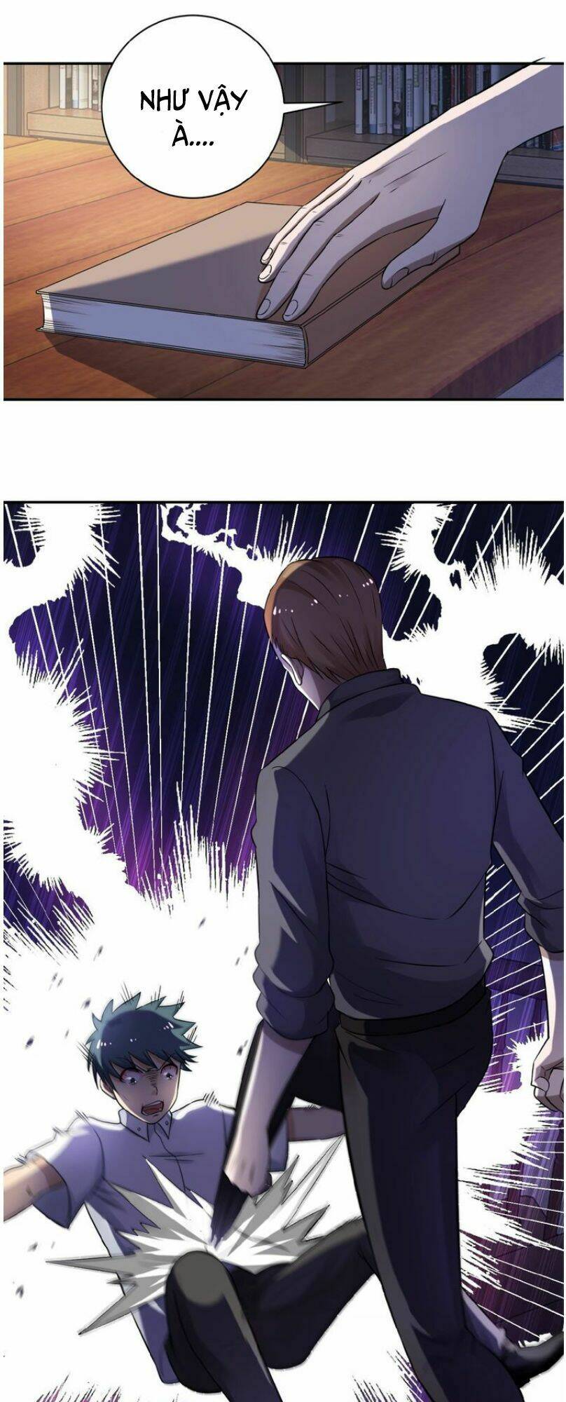 Mạt Thế Siêu Cấp Hệ Thống Chapter 3 - Trang 2