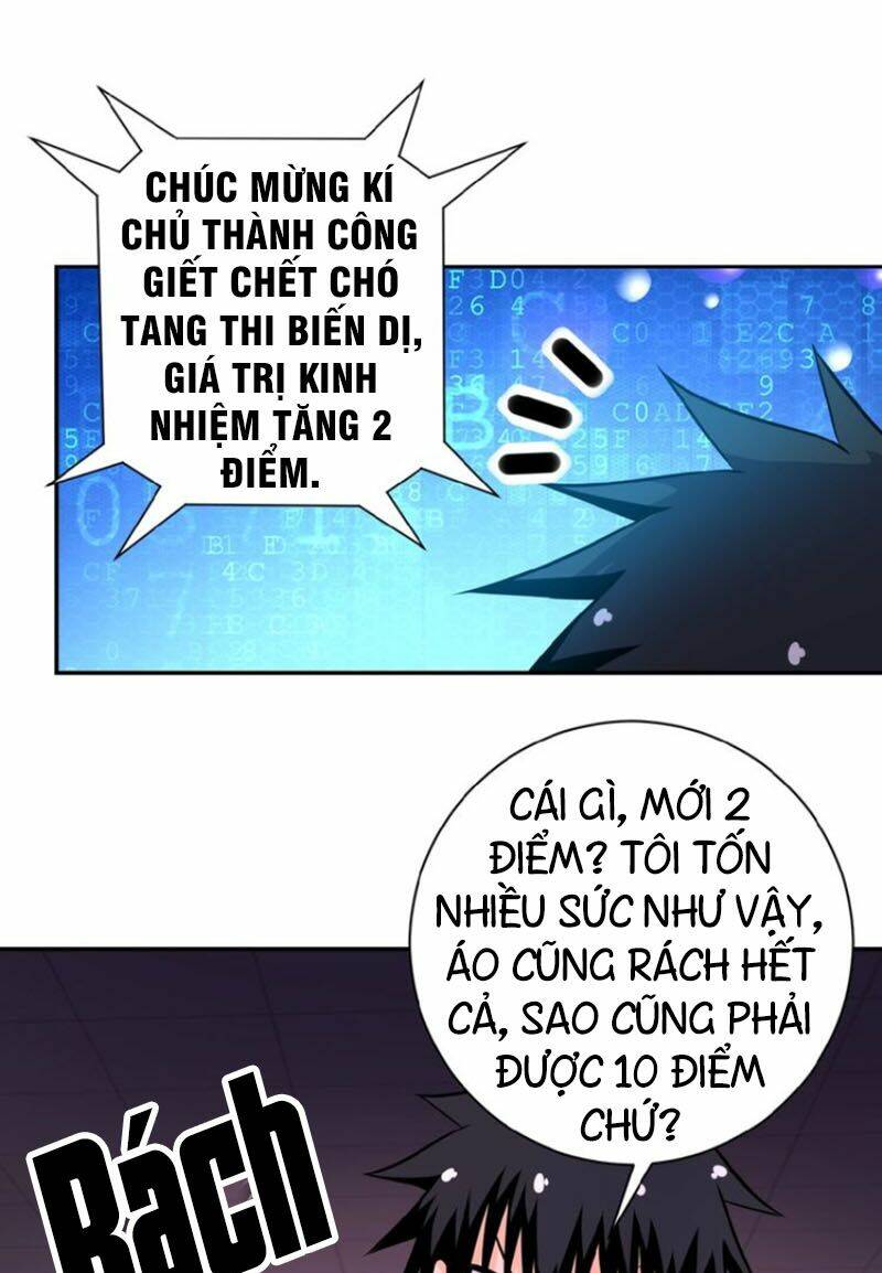Mạt Thế Siêu Cấp Hệ Thống Chapter 30 - Trang 2