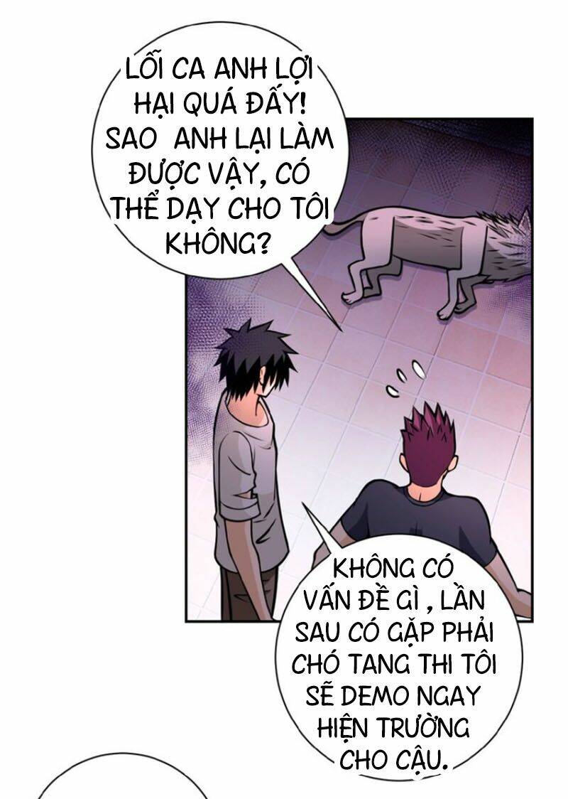 Mạt Thế Siêu Cấp Hệ Thống Chapter 30 - Trang 2