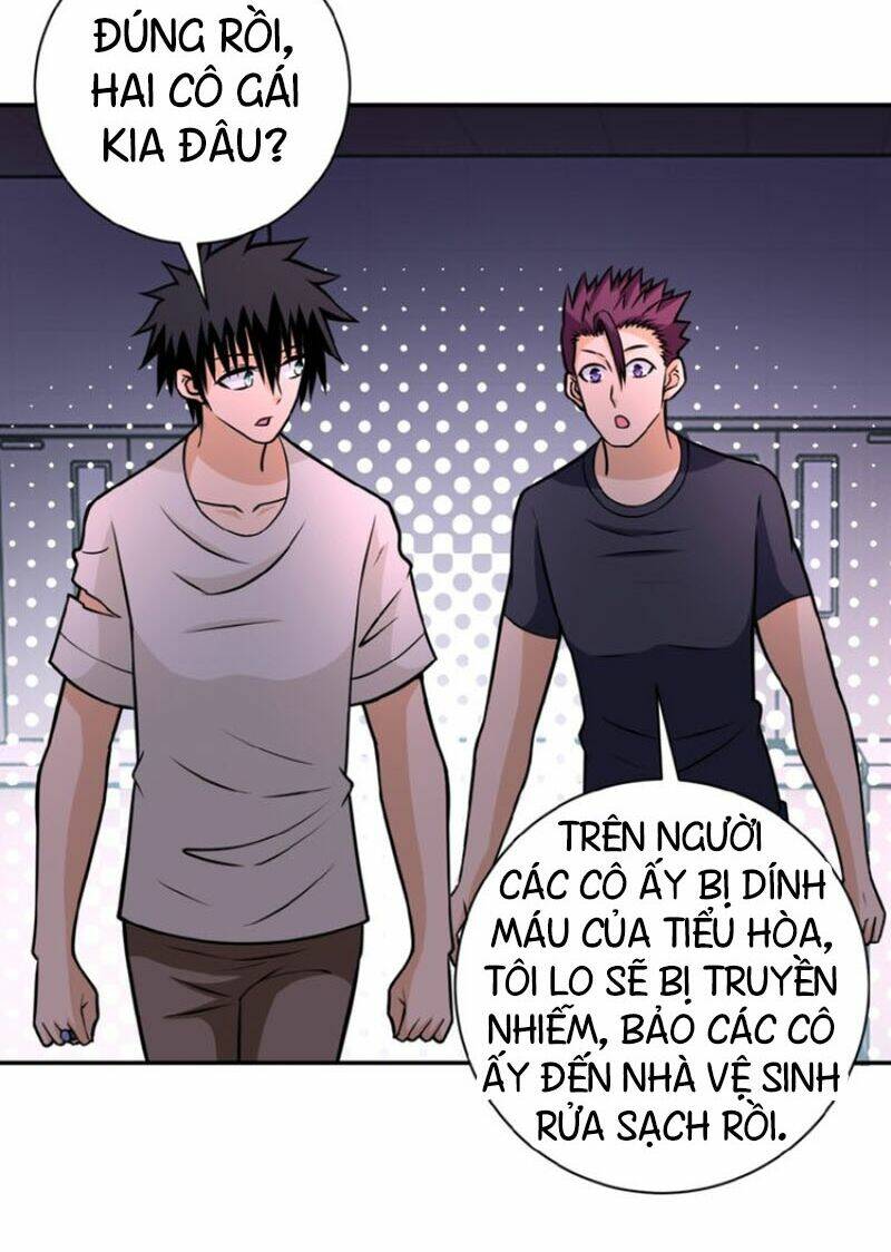 Mạt Thế Siêu Cấp Hệ Thống Chapter 30 - Trang 2