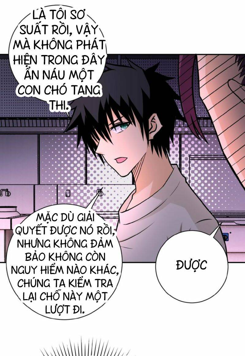 Mạt Thế Siêu Cấp Hệ Thống Chapter 30 - Trang 2