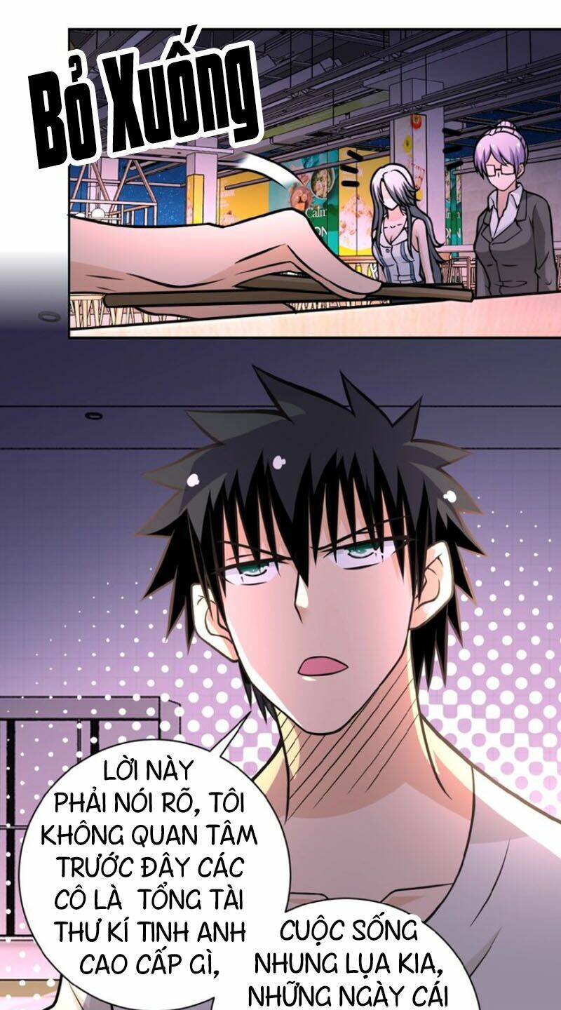 Mạt Thế Siêu Cấp Hệ Thống Chapter 30 - Trang 2
