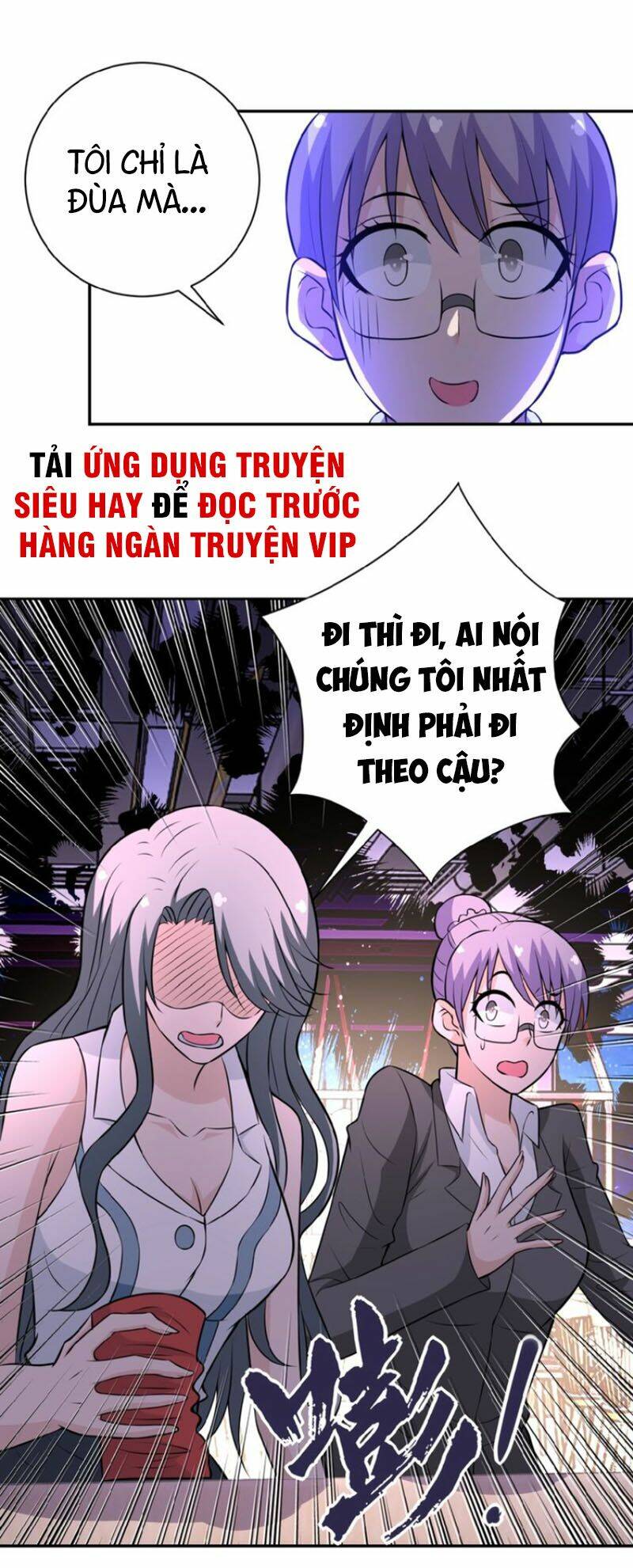 Mạt Thế Siêu Cấp Hệ Thống Chapter 30 - Trang 2