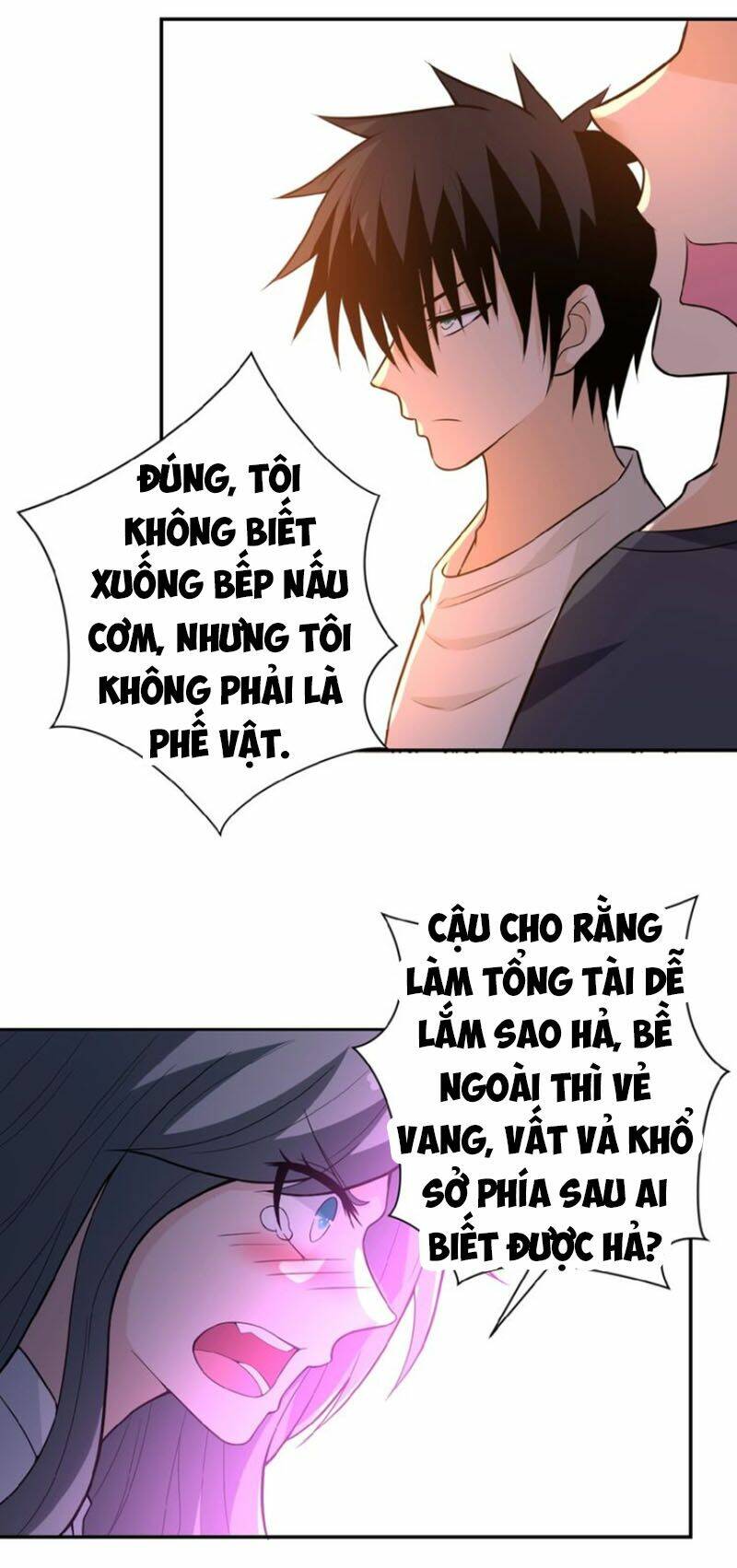 Mạt Thế Siêu Cấp Hệ Thống Chapter 30 - Trang 2