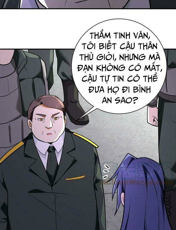 Mạt Thế Siêu Cấp Hệ Thống Chapter 300 - Trang 2