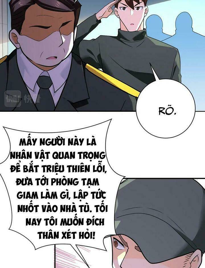 Mạt Thế Siêu Cấp Hệ Thống Chapter 300 - Trang 2