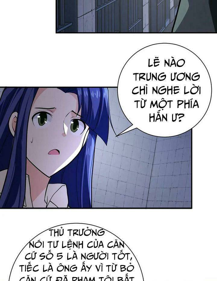 Mạt Thế Siêu Cấp Hệ Thống Chapter 300 - Trang 2