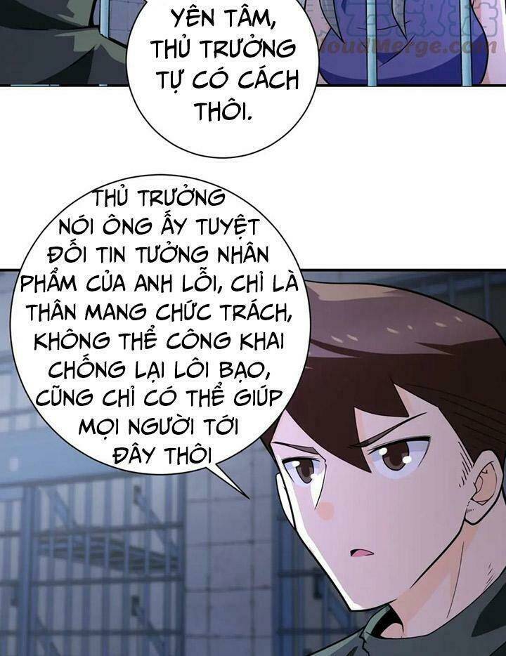 Mạt Thế Siêu Cấp Hệ Thống Chapter 300 - Trang 2