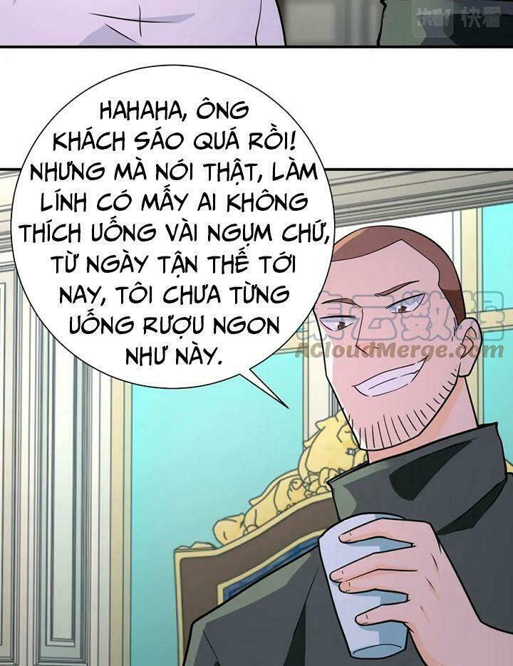 Mạt Thế Siêu Cấp Hệ Thống Chapter 300 - Trang 2