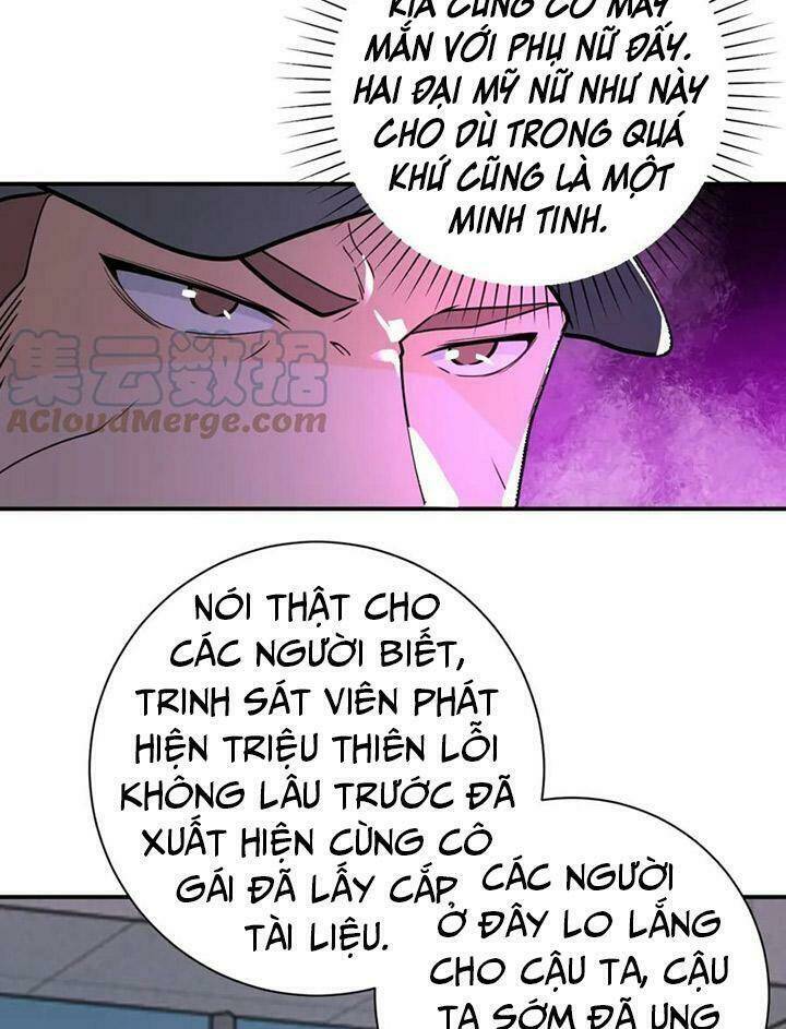 Mạt Thế Siêu Cấp Hệ Thống Chapter 300 - Trang 2