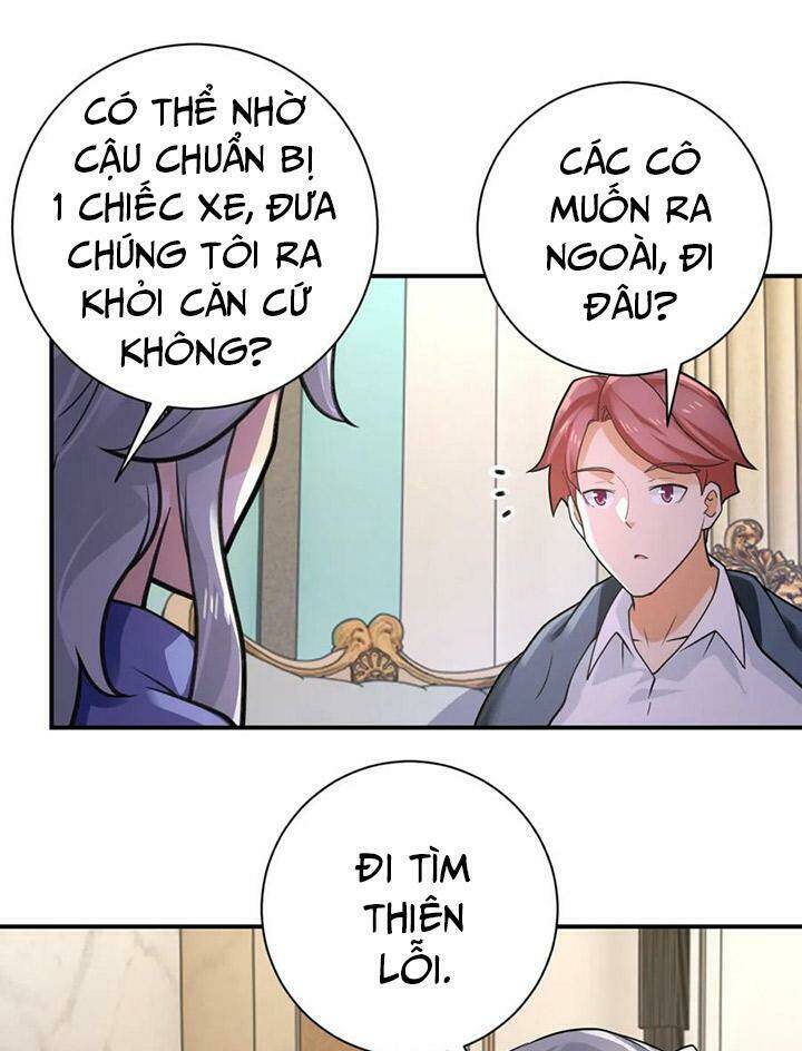 Mạt Thế Siêu Cấp Hệ Thống Chapter 301 - Trang 2