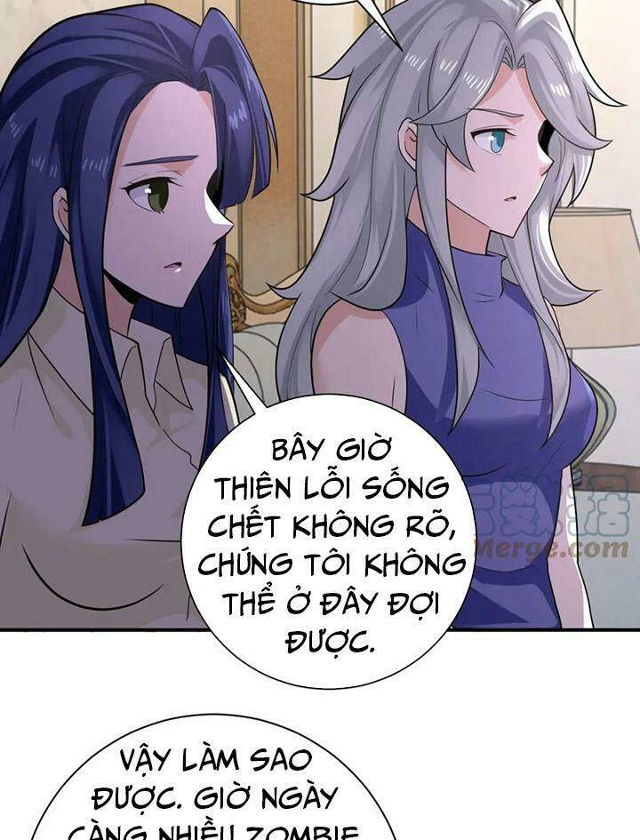 Mạt Thế Siêu Cấp Hệ Thống Chapter 301 - Trang 2