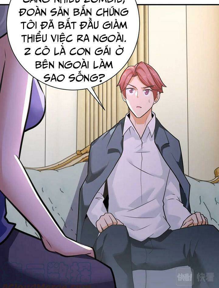 Mạt Thế Siêu Cấp Hệ Thống Chapter 301 - Trang 2