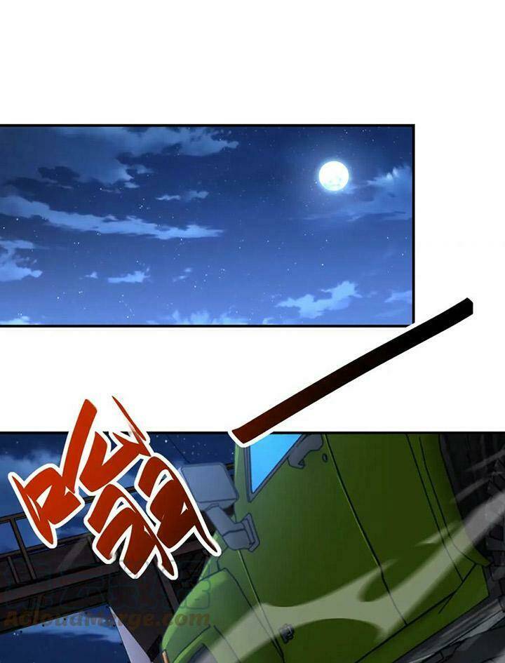 Mạt Thế Siêu Cấp Hệ Thống Chapter 301 - Trang 2