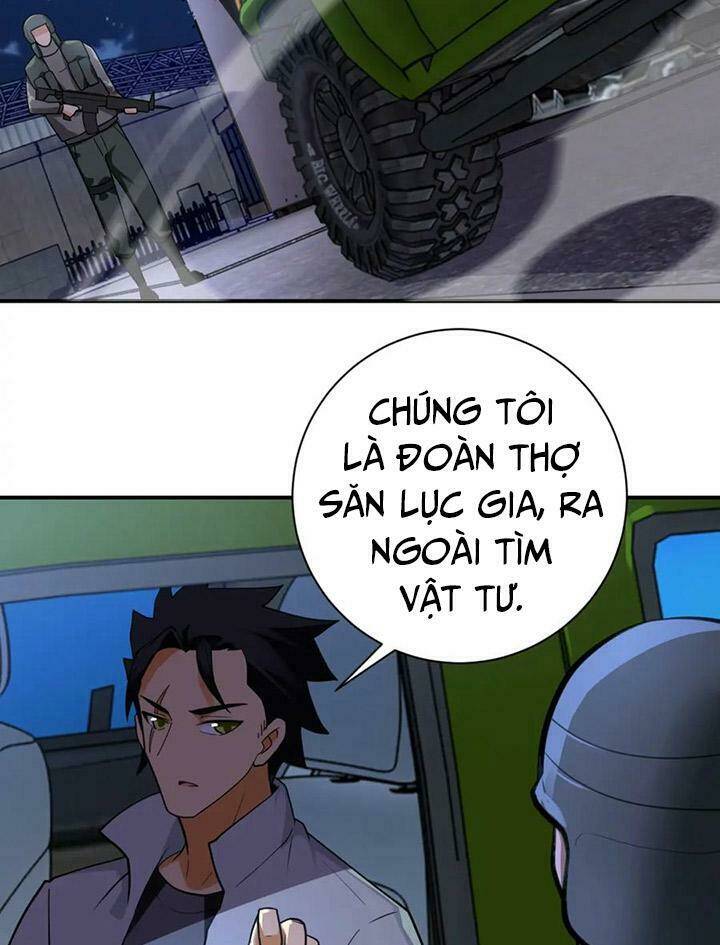 Mạt Thế Siêu Cấp Hệ Thống Chapter 301 - Trang 2