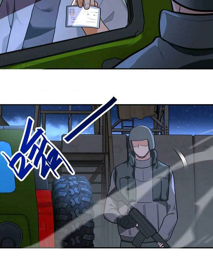 Mạt Thế Siêu Cấp Hệ Thống Chapter 301 - Trang 2