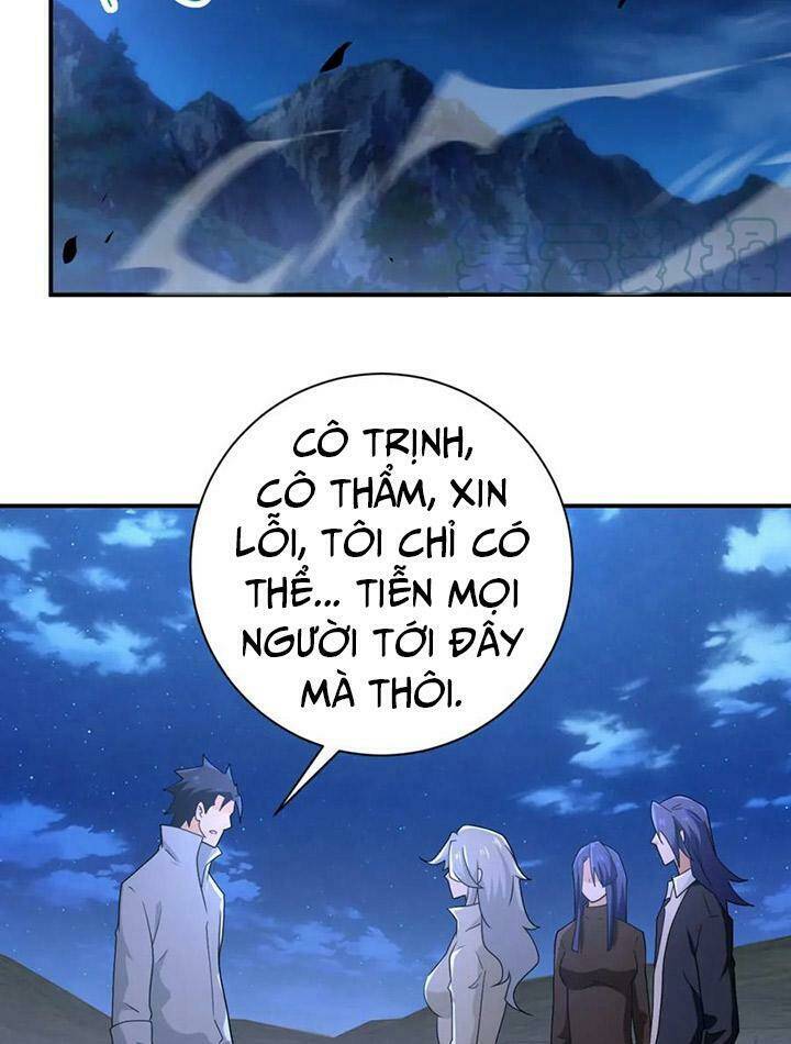 Mạt Thế Siêu Cấp Hệ Thống Chapter 301 - Trang 2