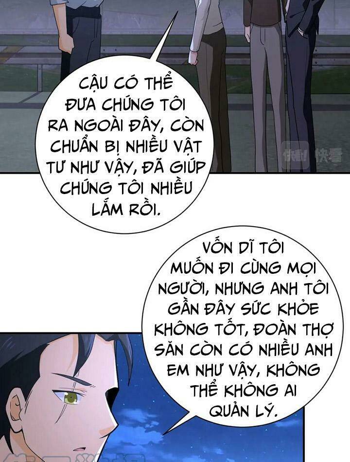 Mạt Thế Siêu Cấp Hệ Thống Chapter 301 - Trang 2