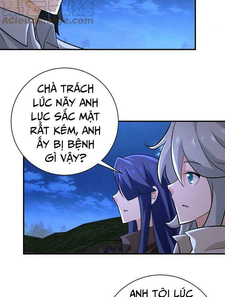 Mạt Thế Siêu Cấp Hệ Thống Chapter 301 - Trang 2