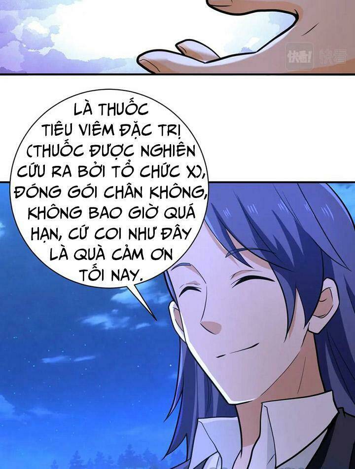 Mạt Thế Siêu Cấp Hệ Thống Chapter 301 - Trang 2