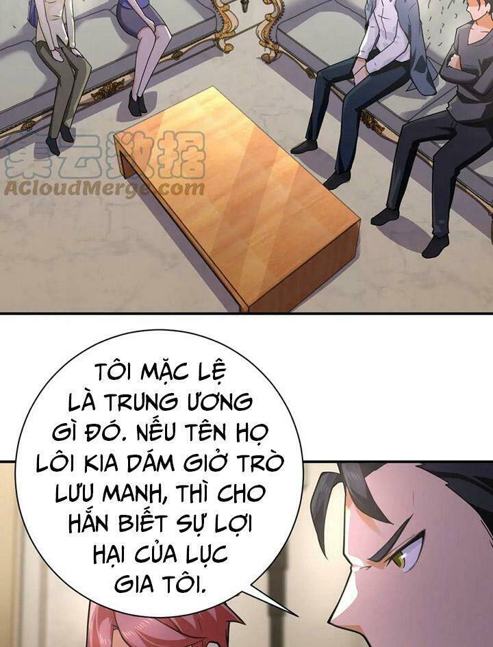 Mạt Thế Siêu Cấp Hệ Thống Chapter 301 - Trang 2