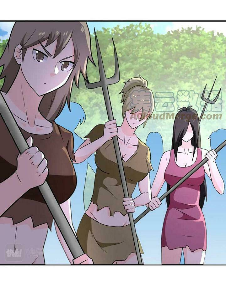 Mạt Thế Siêu Cấp Hệ Thống Chapter 302 - Trang 2