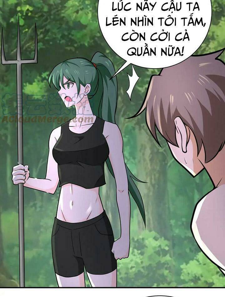 Mạt Thế Siêu Cấp Hệ Thống Chapter 302 - Trang 2