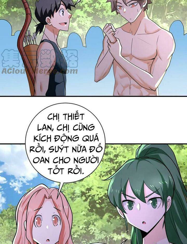 Mạt Thế Siêu Cấp Hệ Thống Chapter 303 - Trang 2