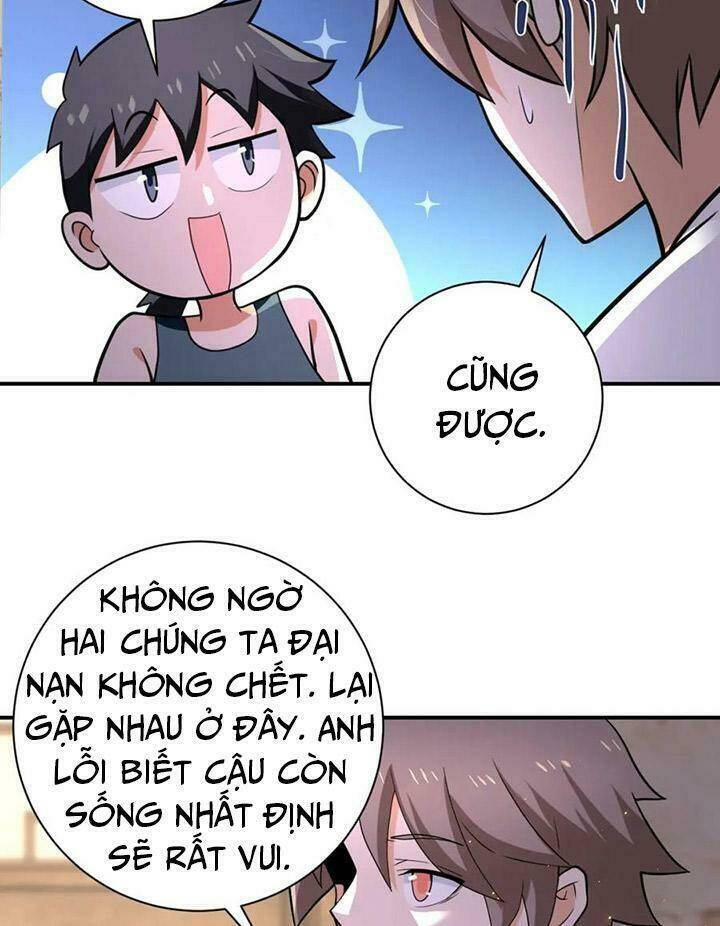 Mạt Thế Siêu Cấp Hệ Thống Chapter 303 - Trang 2